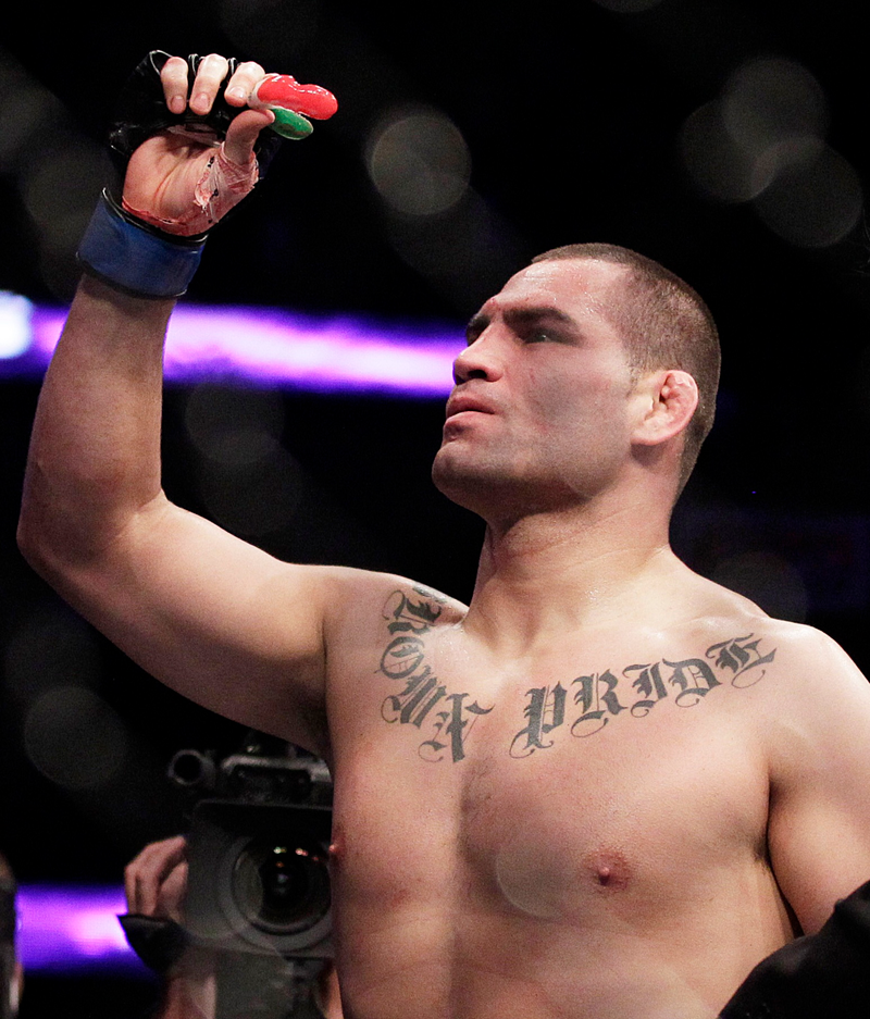 Illustration for article titled UFC 155: The Clumsy Marketing Of Cain Velasquez, UFC's Brown Ambassador